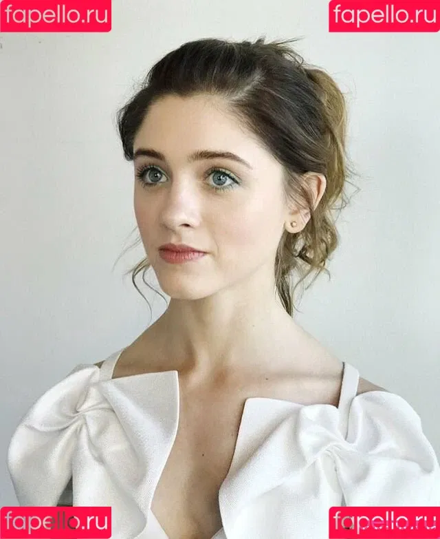 Natalia Dyer Onlyfans Photo Gallery